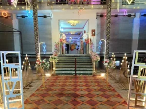 SAUBHAGYA SHREE PALACE & LAWN