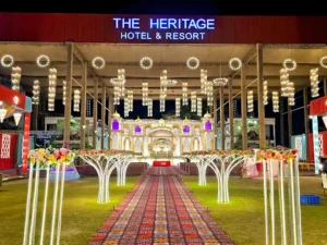 The Heritage Hotel and Resort