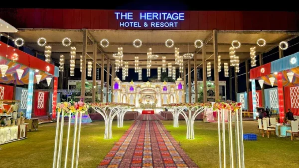 The Heritage Hotel and Resort