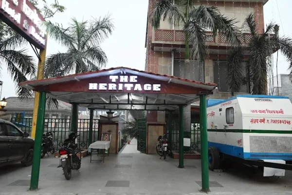 The Heritage Hotel and Resort - Image 4