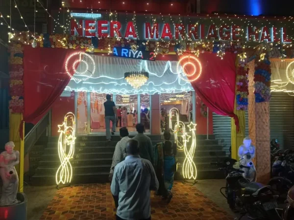 NEERA MARRIAGE HALL - Image 3