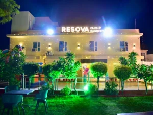 Resova Club and Banquet