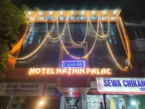 Hotel Naznin Palace