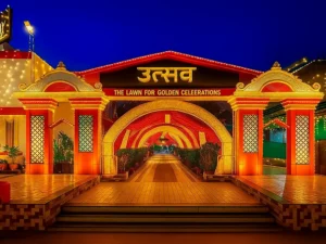Utsav Lawn