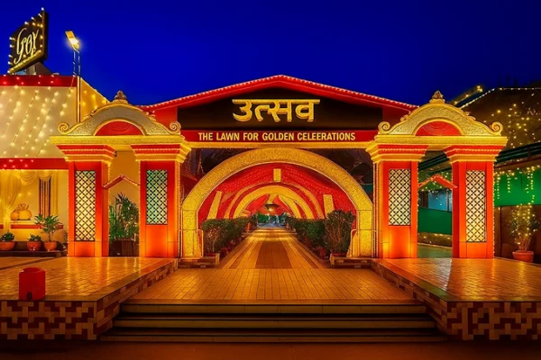 Utsav Lawn