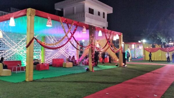 Swapnadeep Wedding Lawn - Image 3