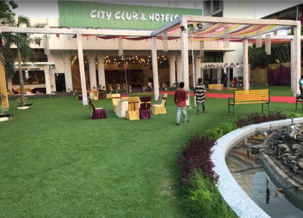 City Club and Hotels - venue in Lucknow - Image 3