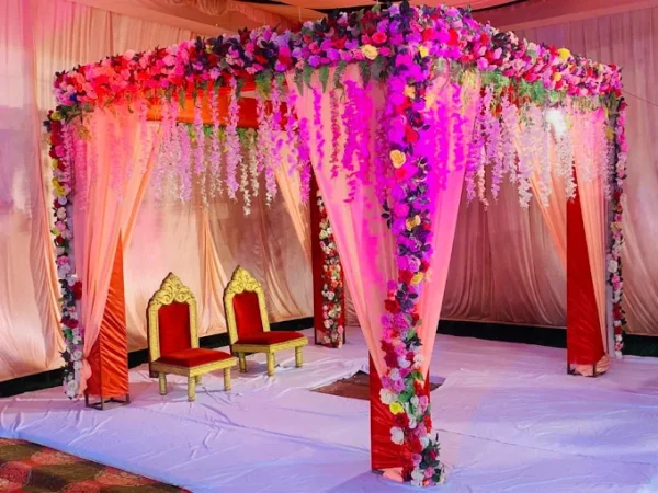 Mahalakshmi Banquets & Marriage Lawn - Image 2