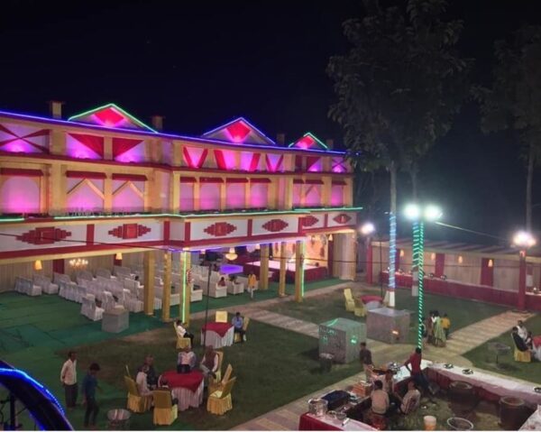 SIDDHAARTH GUEST HOUSE AND BANQUET HALL
