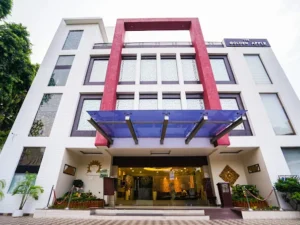 Hotel The Golden Apple