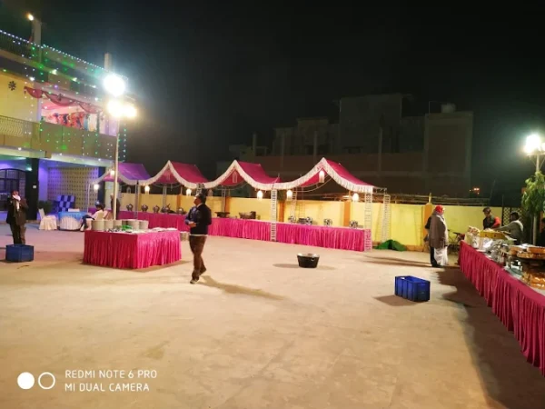 Om Party Lawn - Image 2