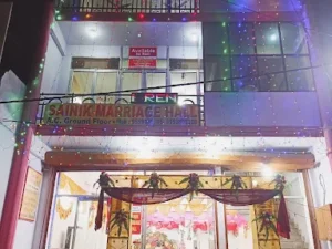 sainik marriage hall