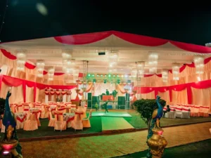 Shri Shiv kripa marriage lawn