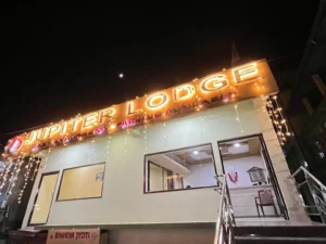 Jupitor Lodge