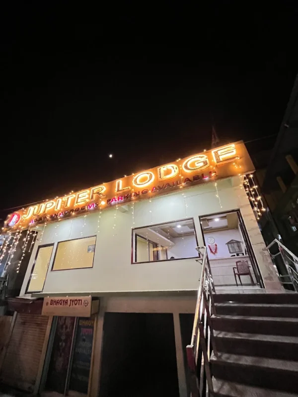 Jupitor Lodge