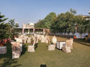 celebrations garden