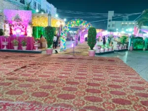 Laxmi Lawn and Resort