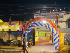 Radha Krishna Mandap