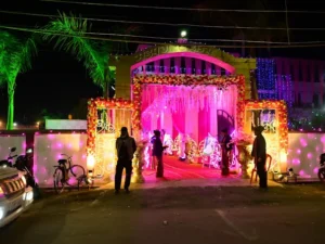 Mandap Marriage Hall