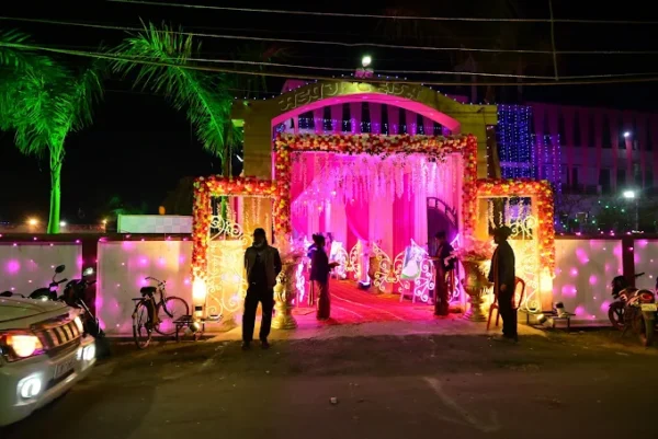 Mandap Marriage Hall