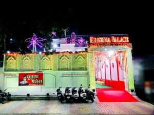 Krishna Palace and guest house