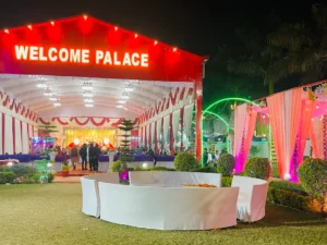 Welcome Palace