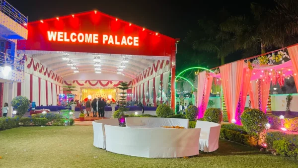Welcome Palace