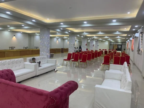 SIDDHAARTH GUEST HOUSE AND BANQUET HALL - Image 3