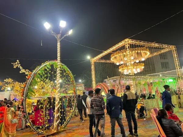 Devlok Marriage Lawn - Image 3