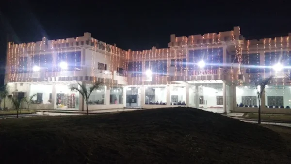 Deepika Palace & Resort
