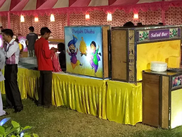 Sundaram Marriage Lawn & A.C Hall - Image 4