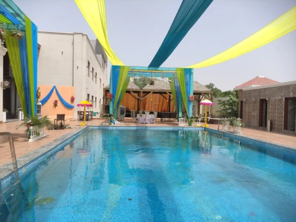 The Radha Vann Hotel & Convention Centre - Image 3