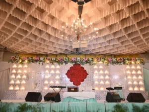 Devlok Marriage Lawn