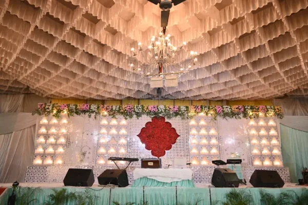 Devlok Marriage Lawn