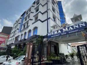 Hotel Mera Mann