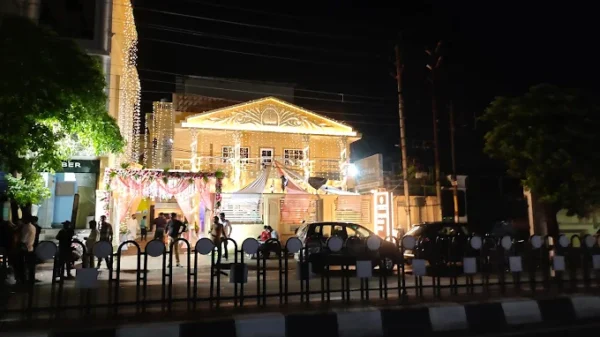 Hotel Raghubar Kripa