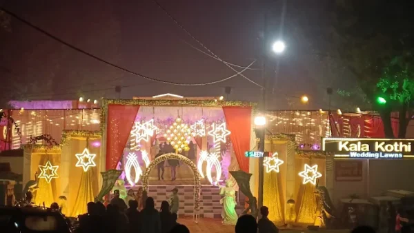 Kala Kothi Resorts & Wedding Lawns