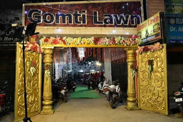 Gomti Lawn