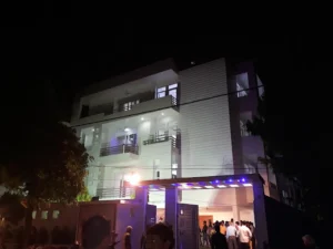 Bakshi Palace