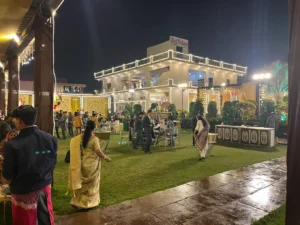 Raj Palace Farm House