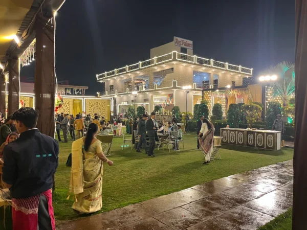 Raj Palace Farm House