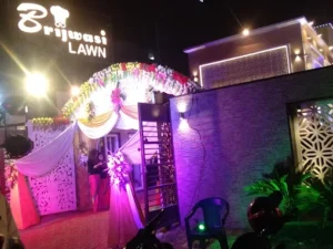 BRIJWASI LAWN