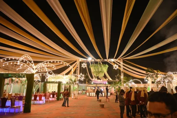 Devlok Marriage Lawn - Image 5