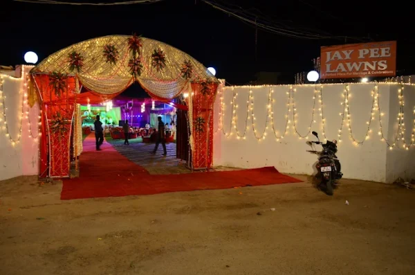 Jay Pee Lawn