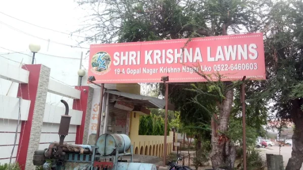 Shri Krishna lawns