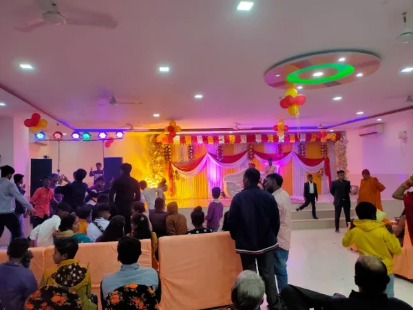 Sundaram Marriage Lawn & A.C Hall - Image 5