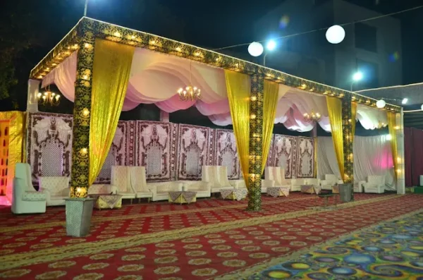 Devlok Marriage Lawn - Image 6