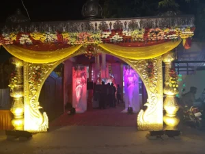 P S Lawn, Khargapur