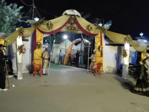 B.J Star Palace & Lawn