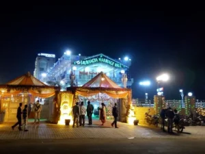 Saubhagya Marriage Hall